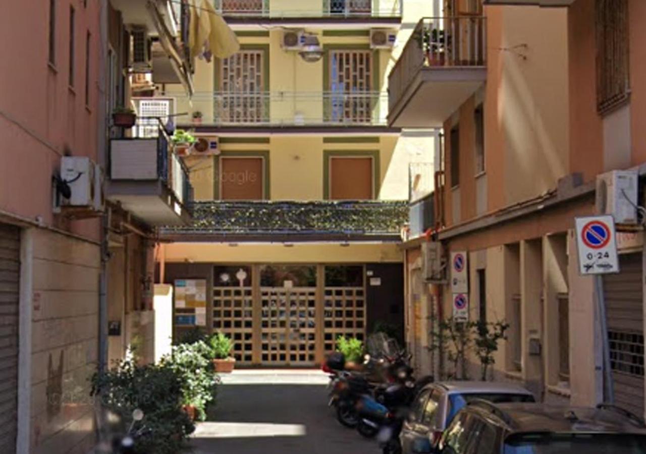 Da Nonna Teresa Bed & Breakfast Salerno Exterior foto