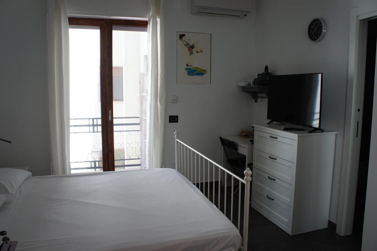 Da Nonna Teresa Bed & Breakfast Salerno Exterior foto