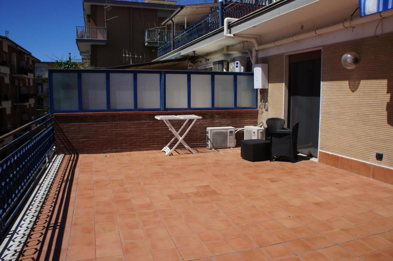 Da Nonna Teresa Bed & Breakfast Salerno Exterior foto